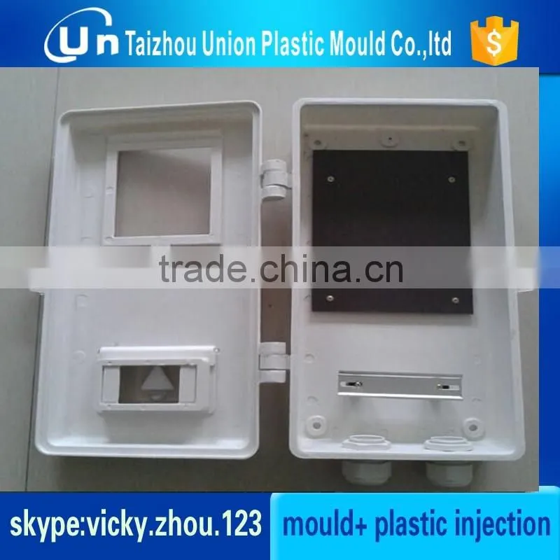 plastic car battery mould
