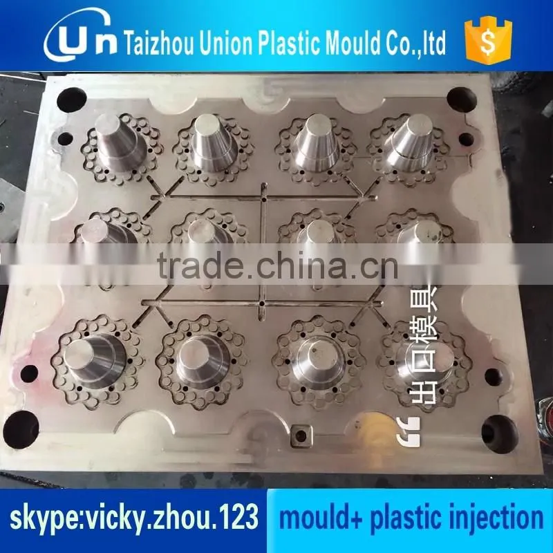 Good price OEM custom durable plastic injection egg tray mould