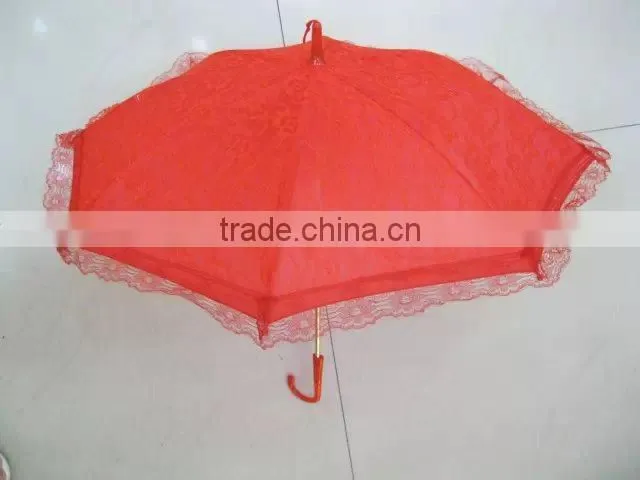 High Quality Decoration Umbrella For Wedding