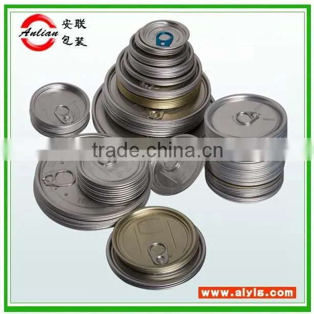 Easy Open End For Catsup/Beef/Tuna Can