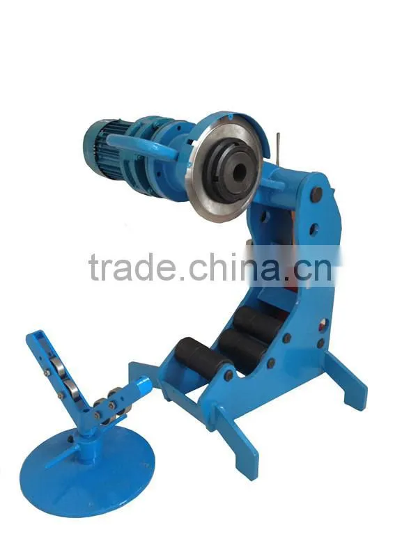 QT4-219A factory supplier pipe cutting machine