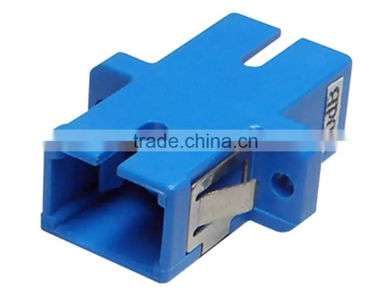 Good performance sc APC UPC polishing fixed fiber optical attenuator