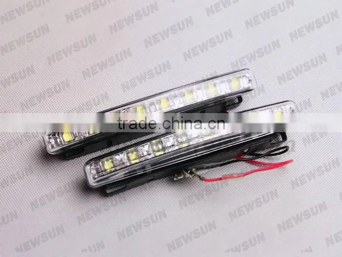 High power good price drl hiway universal car led daytime running light