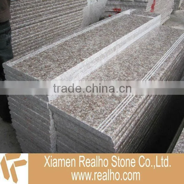 687 granite steps,stairs