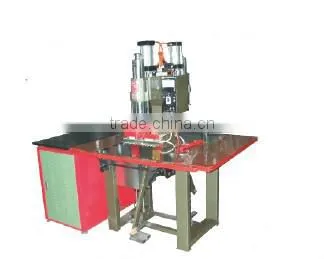 pneumatic type high frequency machine