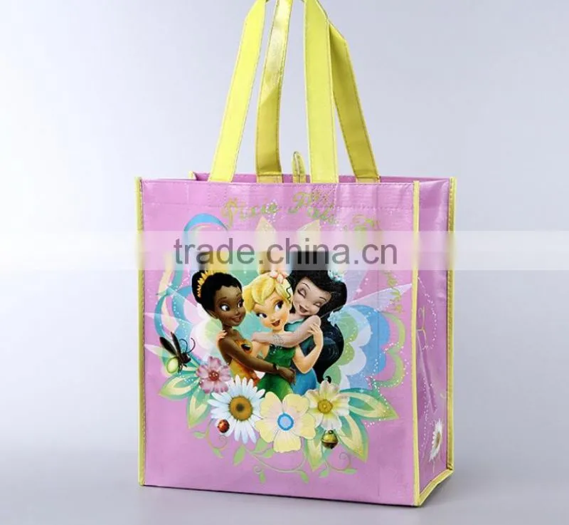 Economy Promotional PP Laminated Bags