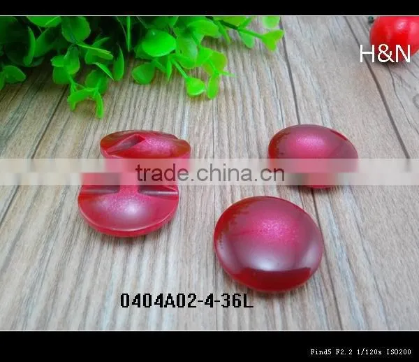 china supplier types of buttons for garment