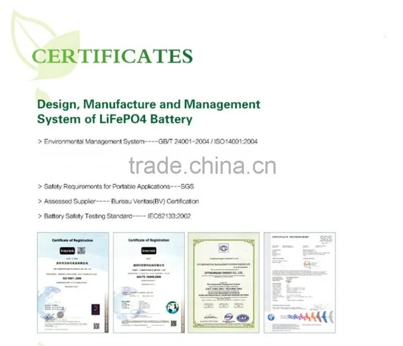 12V Nominal Voltage and 175*175*115mm Size 12V 20Ah caravan lifepo4 battery