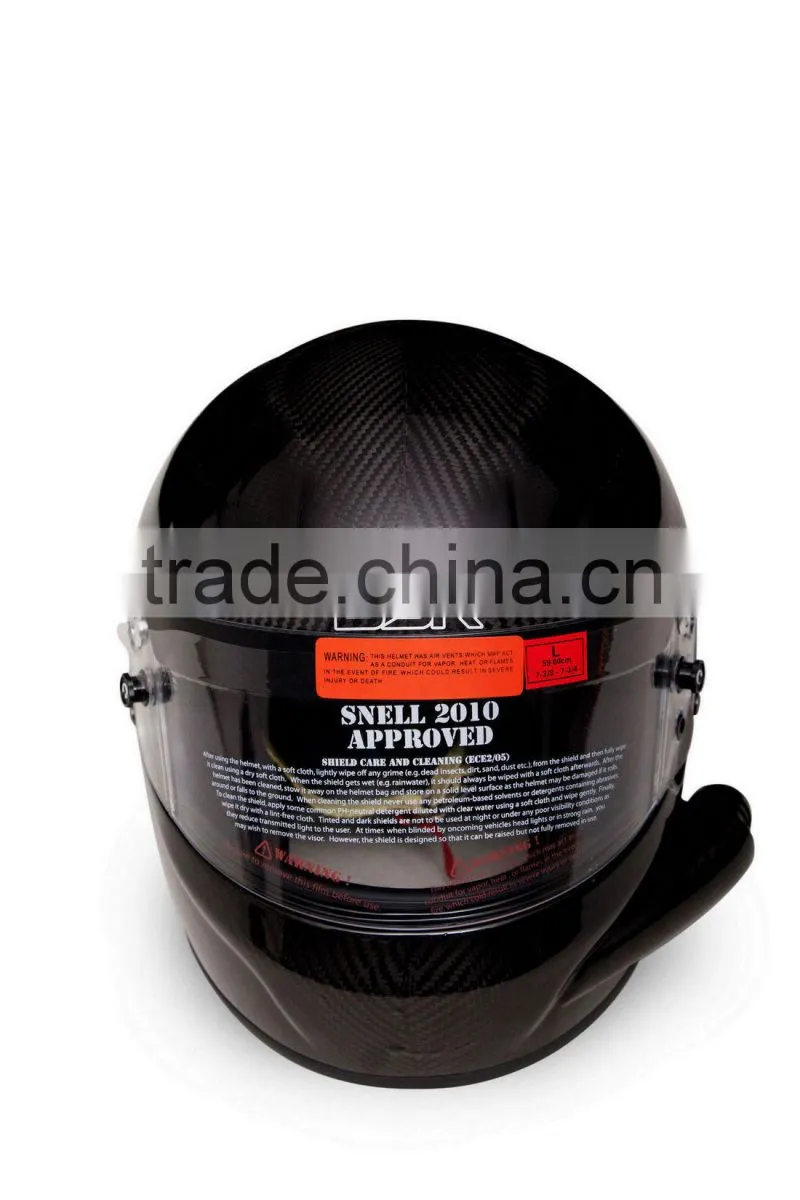 Snell Standard with Star Helmet