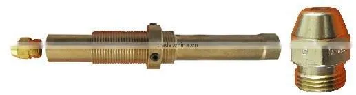 flame jet stone cutting burner