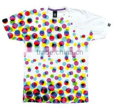 Good fluency textile ink for digital printing