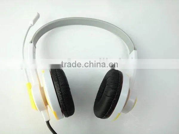 Low price updated noise cancelling retro headphone