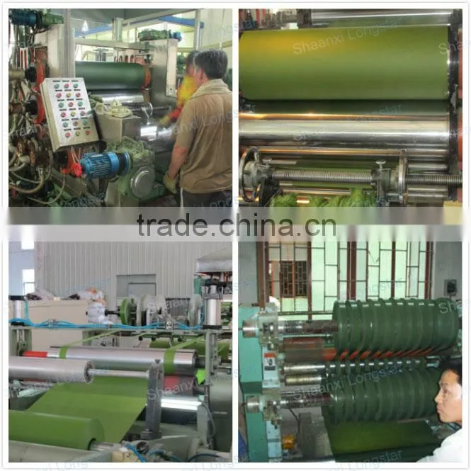 PVC Christmas Tree Film used for Hedge,X'mas tree,garland