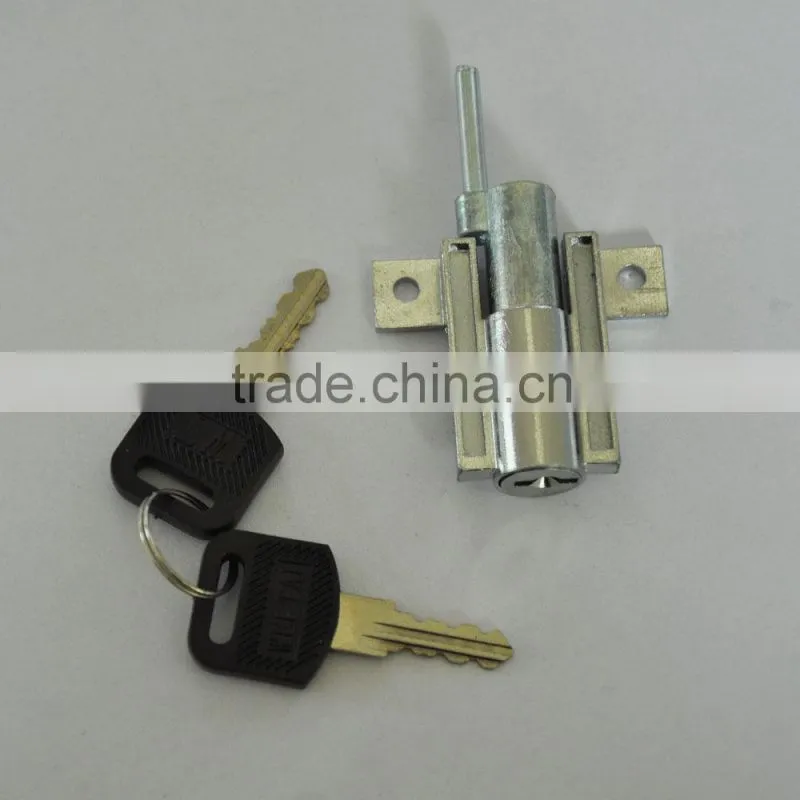 High Security pedestal drawer lock furniture pedestal lock