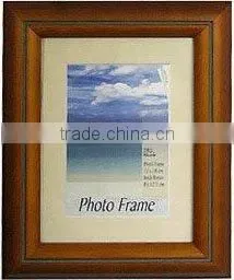 Cheap Wooden Stick on Mirror Frames