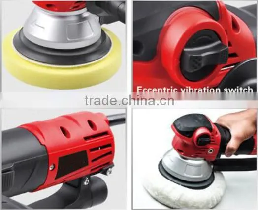 710W 150MM drywall sanding tools for drywall