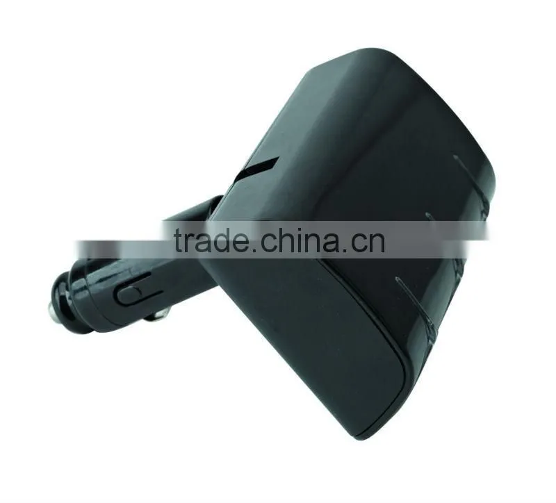 DC 12/24V 1 TO 3 CIGARETTE SOCKET with one USB