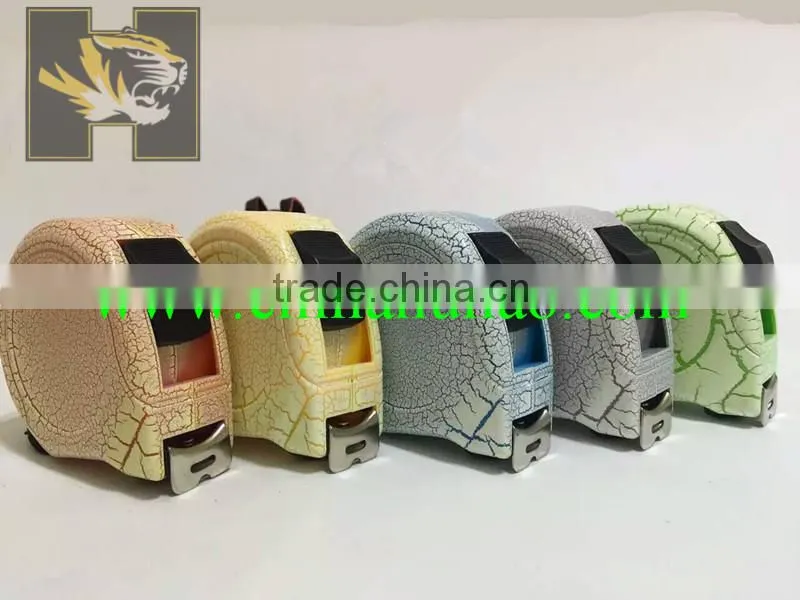Measure tool Locking color ABS Stainless Steel Measure Tape