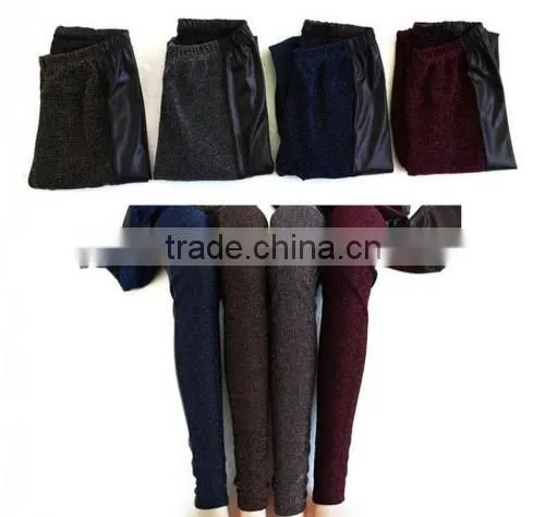 Slim Leggings Newest 2013 Women's QUEEN OF HEARTS LEGGINGS Manufacturer Wholesale DK172