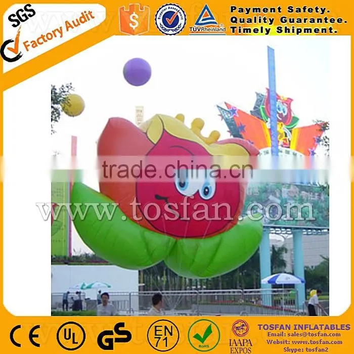 2015 hot sale helium balloon for exhibition promotions F2004