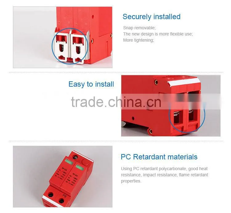Types Of lightning Arrester Copper Lightning Rod(SP-D5)