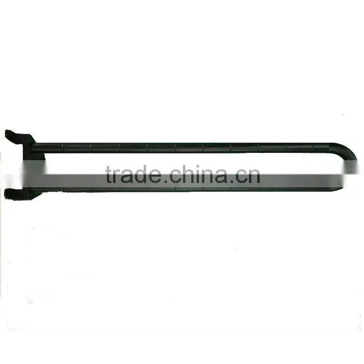 Factory price plastic euro hook ,pegboard hooks