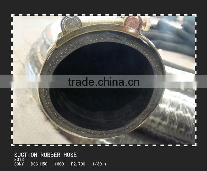Aofenglian Water suction and discharge rubber hose for industry