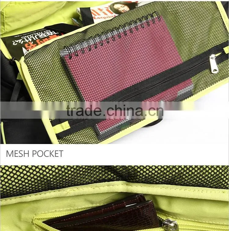Large capacity Trolley travel bag Travelling bag with high quality