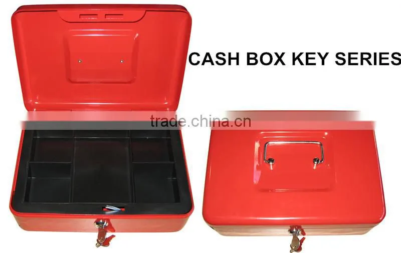 mini portable money saving key lock box