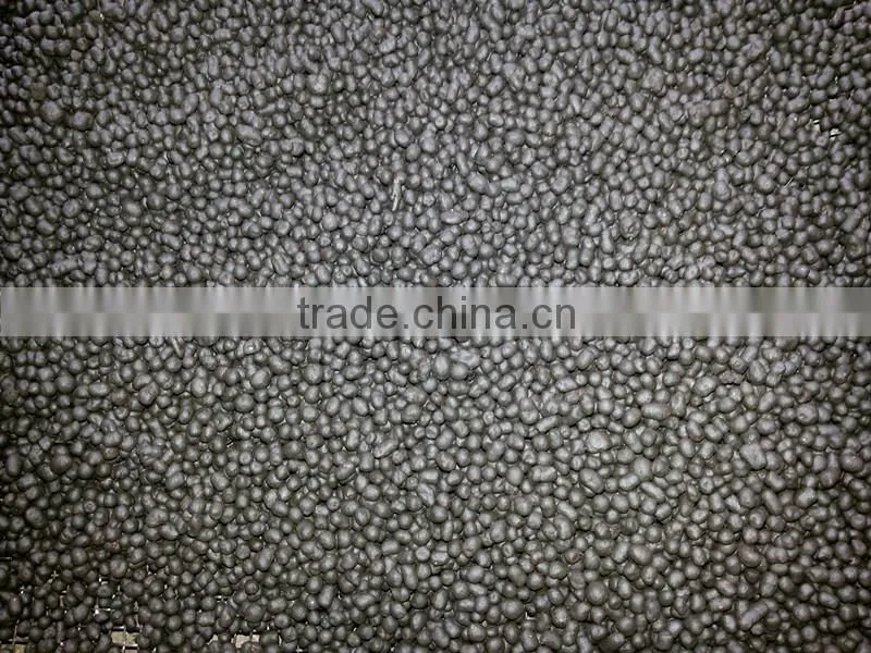 Compound organic fertilizer ball granulation machines