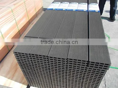 Anti-UV WPC Baluster Wood Plastic Composite Railing