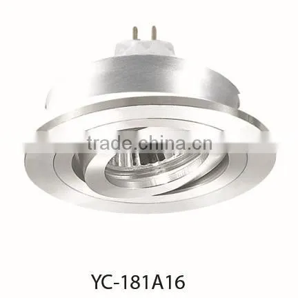 Aluminum Ceilinglight Trim