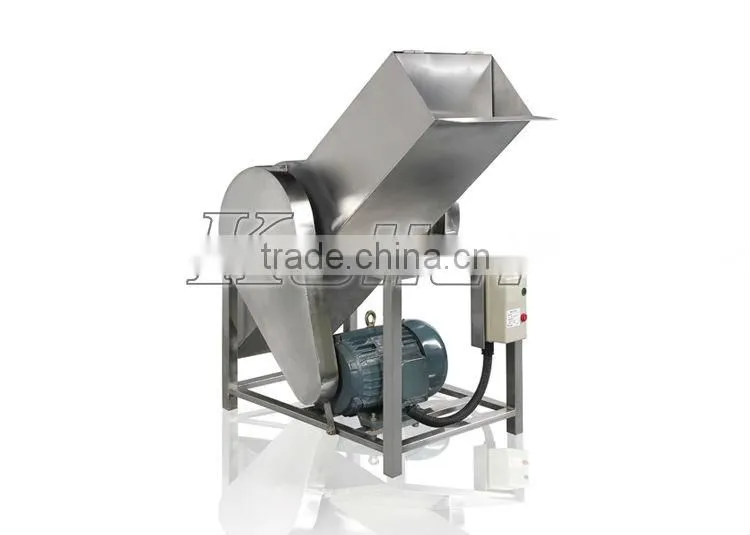 Koller block ice crusher machine VIB10