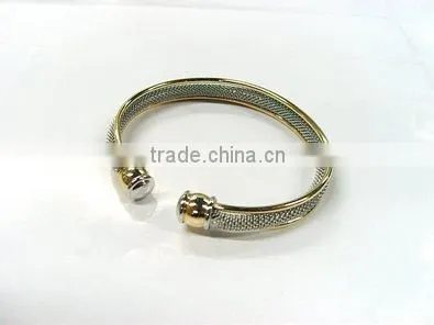bridal bracelet/cubic zircon jewelry/alloy jewelry/brass