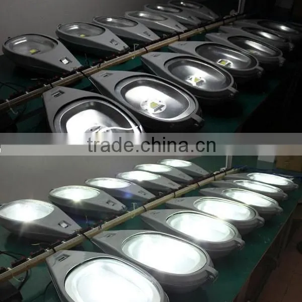 60W COB street light DC model road lighting high lumens