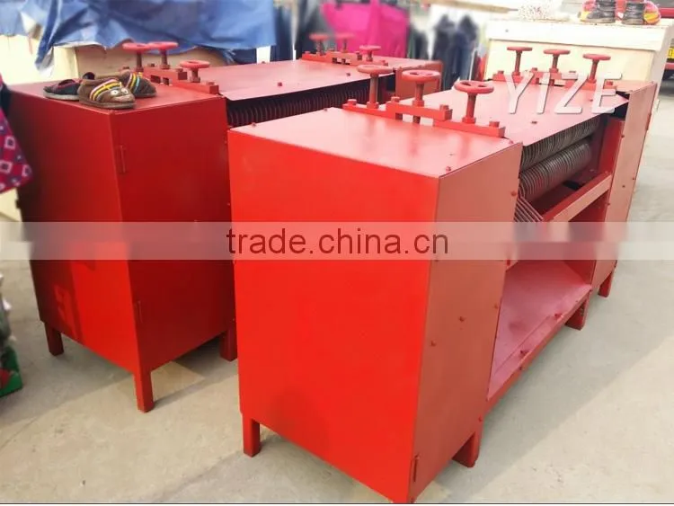 copper and aluminum separating machine , copper separation machine , recycling radiator