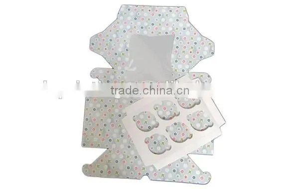 high quality custom elegant Cupcake Muffin Boxes with window For 24 Cupcakes,13pcs Watchmaker Watch Repair Tool made in shanghai