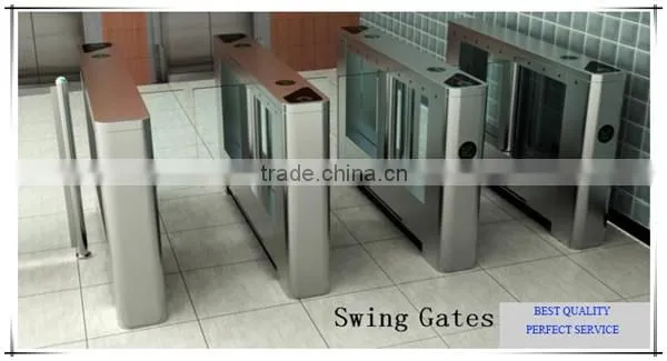 Automatic used residential swing turnstiles for sale