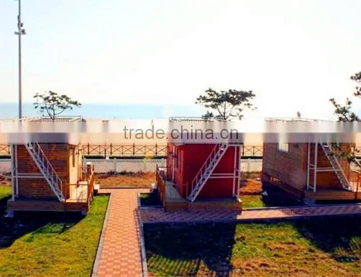 Professional container house luxury/expandable container house/luxury container house