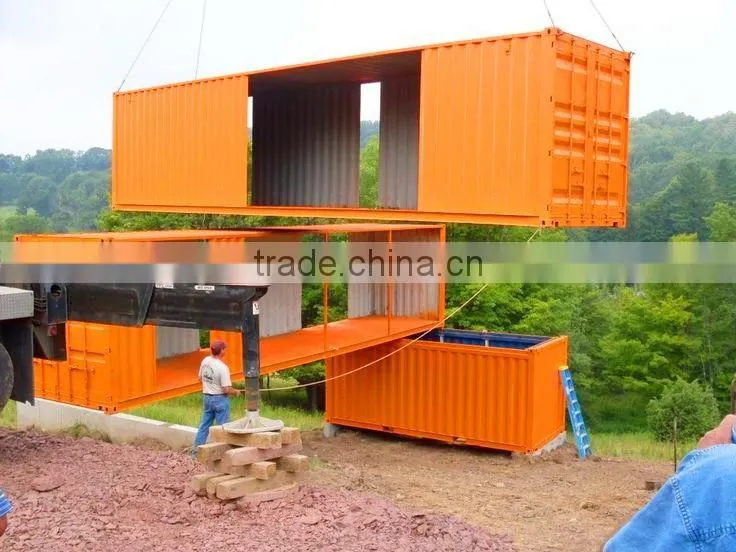 Folding Container House