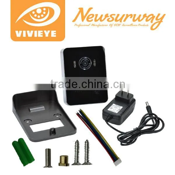 wireless video door phone wifi doorbell ip camera