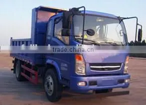 SINOTRUK LIGHT TIPPER TRUCK 4*2 5ton 95hp