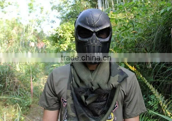 New cycling skeletons seal mask cycling masks CS strategy mask
