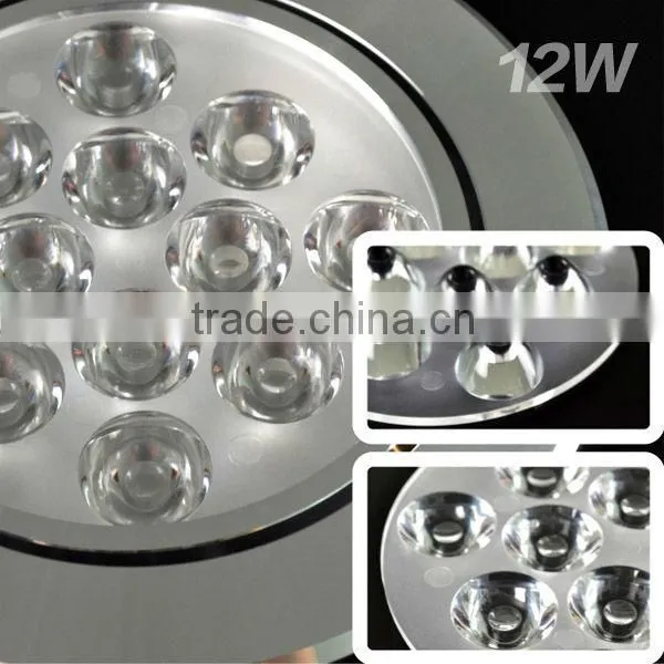 12W LED Downlights/Ceiling Lights