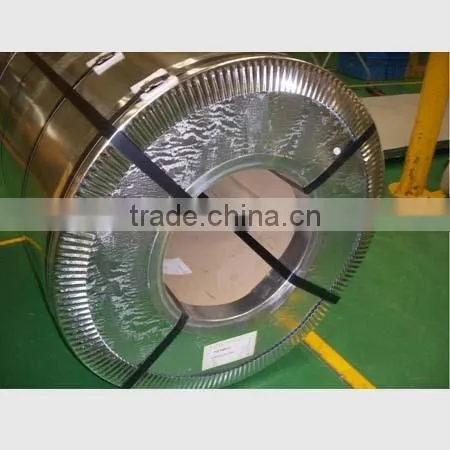 TISCO LISCO GRADE 304 quality stainless steel coil factory price