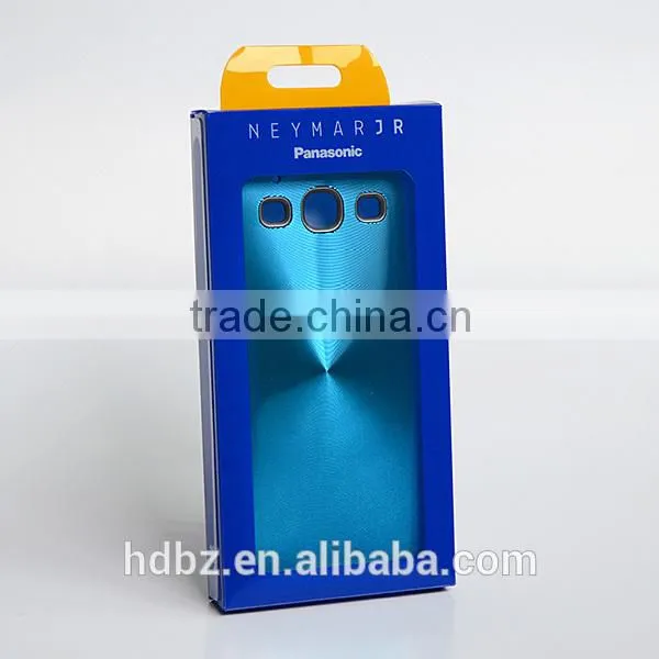 customized pp foldable packages for electronic products,charger