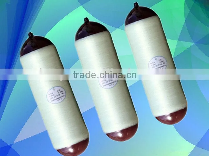 CNG gas cylinder type 2