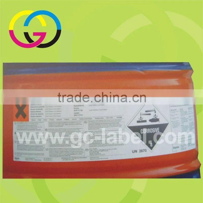 sticker paper printing