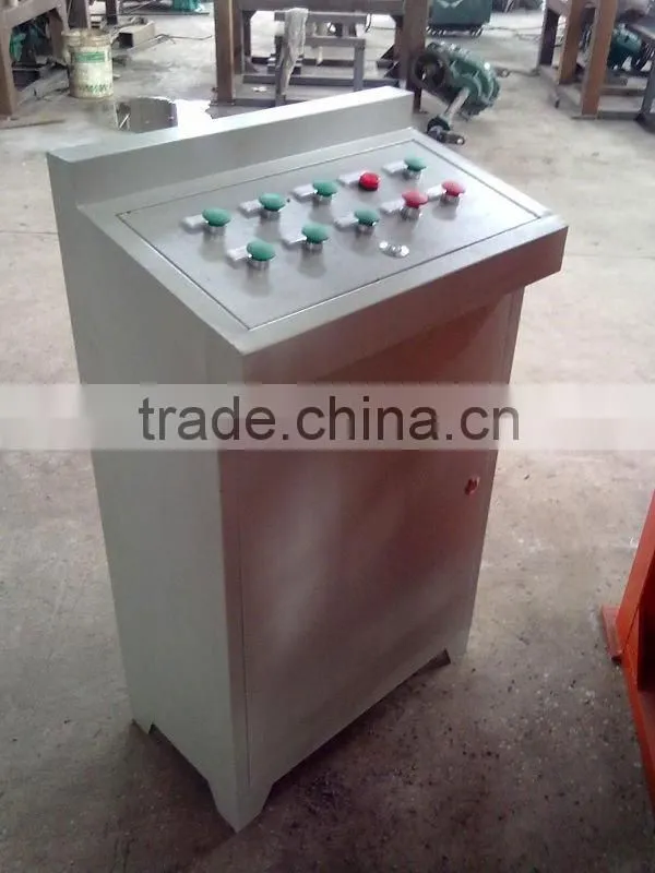 QHL4-25 semi_automatic low cost brick making machine