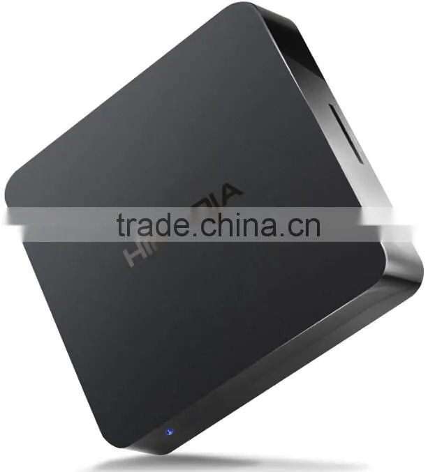 Himedia Latest A5 Amlogic S912 Android 6.0 Marshmallow TV Box